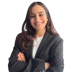 Sadia Butt, Co-Instructor und UX/UI Expertin